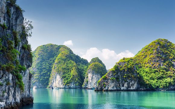 Expérience unique en Asie du Sud-Est