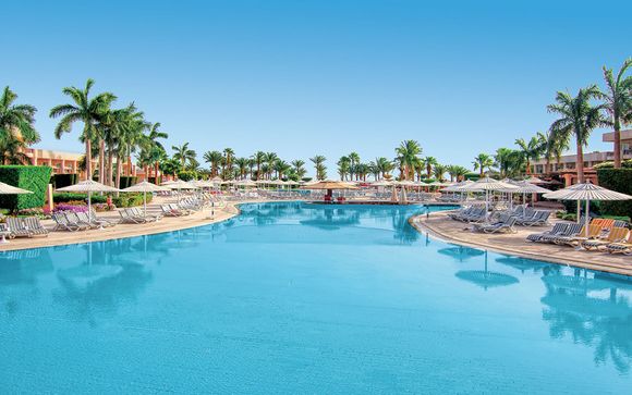 Hôtel Labranda Club Makadi 4* et croisière sur le Nil