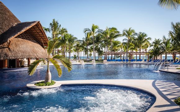 Farniente en famille dans la région du Yucatan
