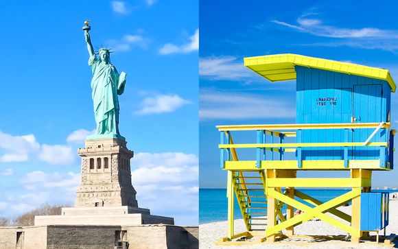 Combo parfait entre city-break et plages de rêve