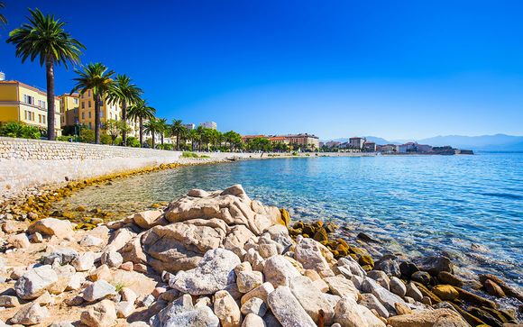 Rendez-vous... à Ajaccio