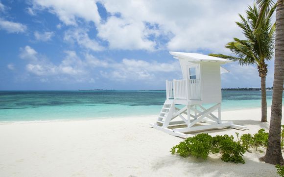 Combiné Hôtel Pod Times Square 3* et Grand Hyatt Baha Mar 5*