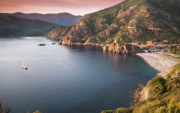 Hôtel Palazzu U Domu 4*