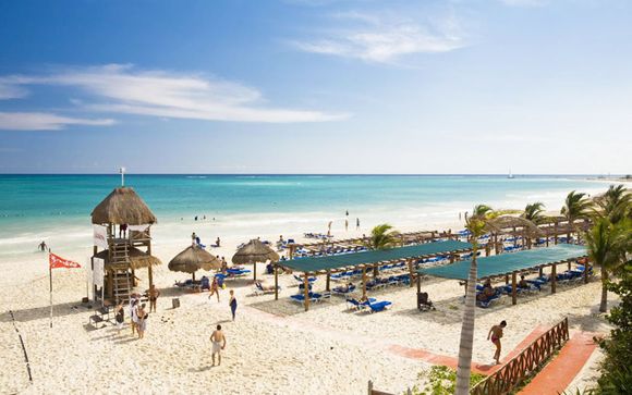 Rendez-vous... à Playa del Carmen