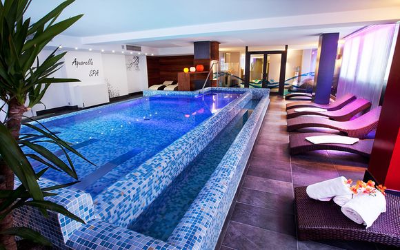 Acta Arthotel Andorra 4*