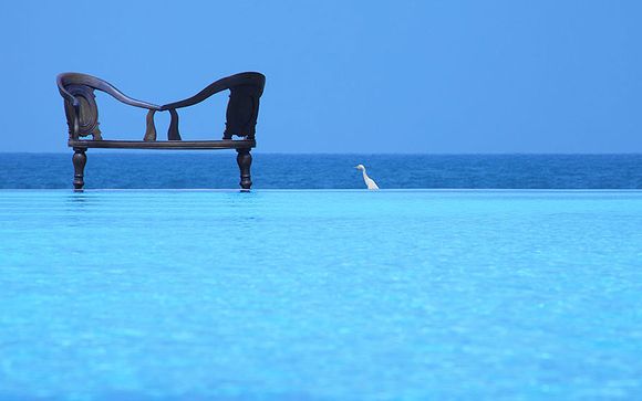 Votre fin de séjour balnéaire à l'hôtel Heritance Ahungalla 5*