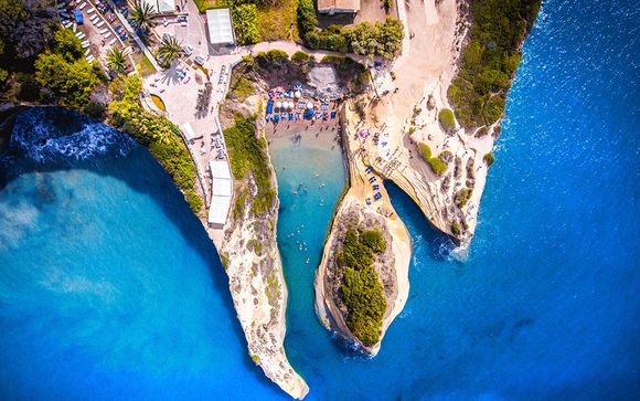 Mr & Mrs White Corfu, Adult Only 4*