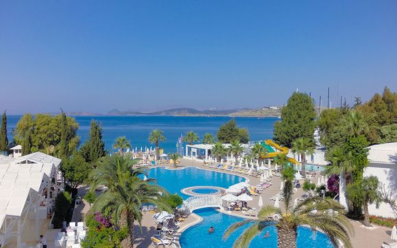 Labranda TMT Bodrum 5*