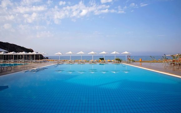 Kappa Club Mikri Poli Crète by Atlantica 5*