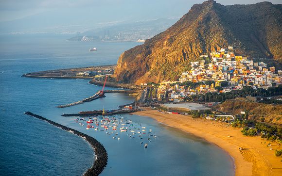 Rendez-vous... aux Canaries