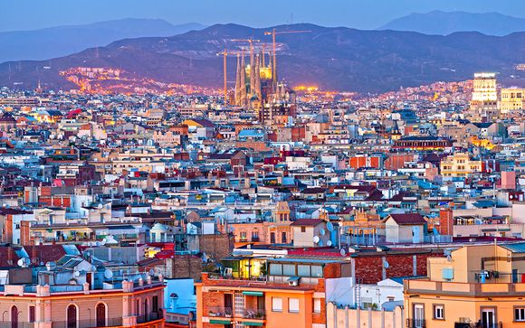 Rendez-vous à... Barcelone