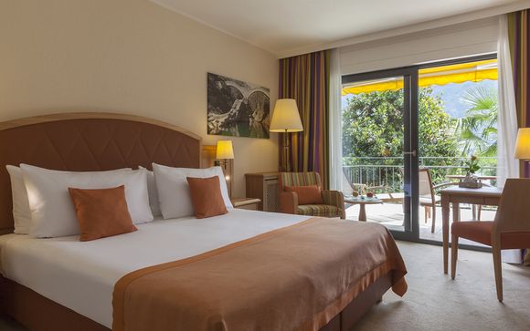 Poussez les portes de boutique-hôtel