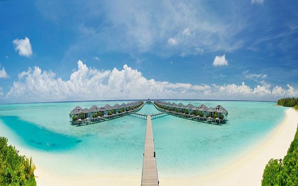 Zoom sur votre extension aux Maldives