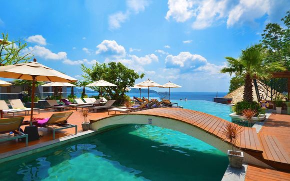 Poussez les portes de l'hôtel Kalima Resort 5* à Phuket