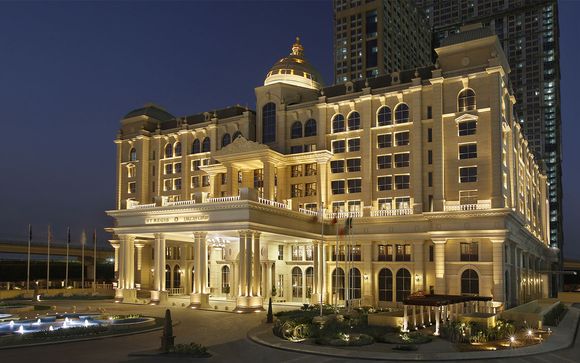 Poussez les portes de votre Hôtel St. Regis Dubai 5*