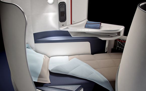 Découvrez le luxe d’un vol avec Air France