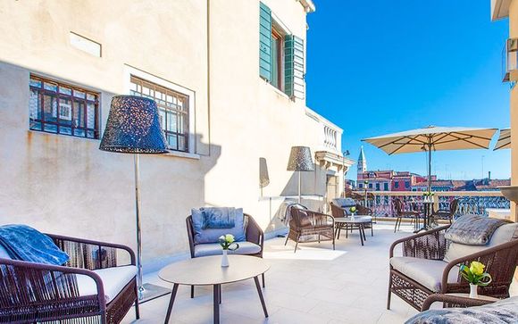 Hôtel H10 Palazzo Canova 4*