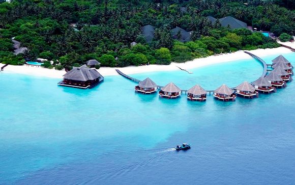 Rendez-vous... aux Maldives