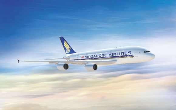 La compagnie Singapore Airlines