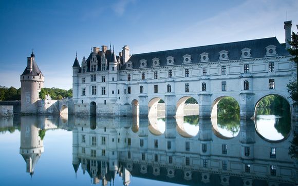 Hôtel Oceania de l'Univers 4* à Tours + Entrée(s) aux principaux châteaux de la Loire