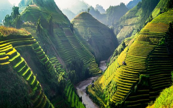 Luxueux Secrets du Vietnam avec Qatar Airways