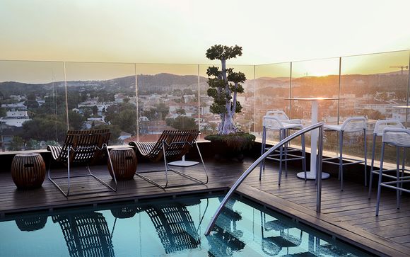 Hôtel MiM Sitges 4*