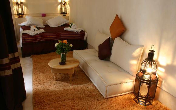 Les chambres