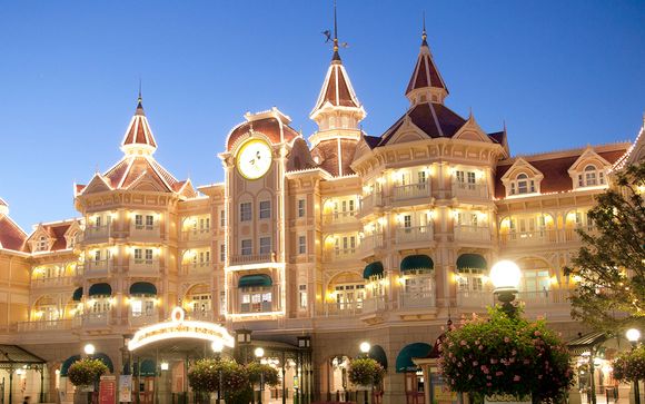 Disneyland® Hotel 5*