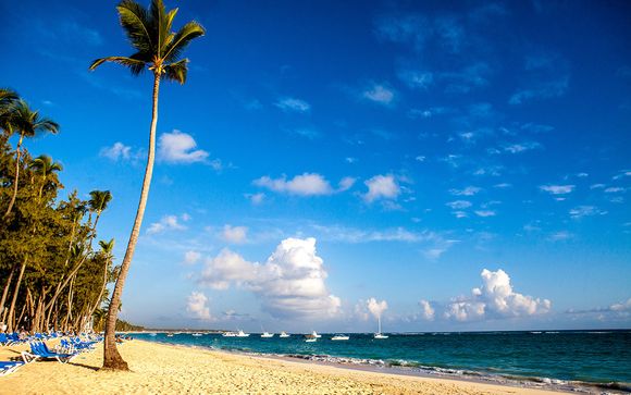 Rendez-vous... à Punta Cana