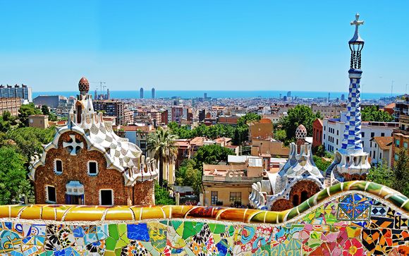 Rendez-vous... à PortAventura et à Barcelone