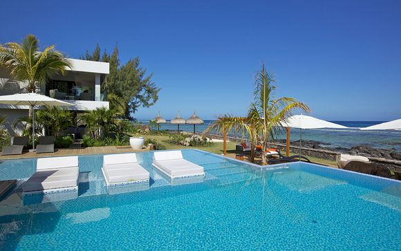 Villas Leora Beachfront by Horizon Holidays