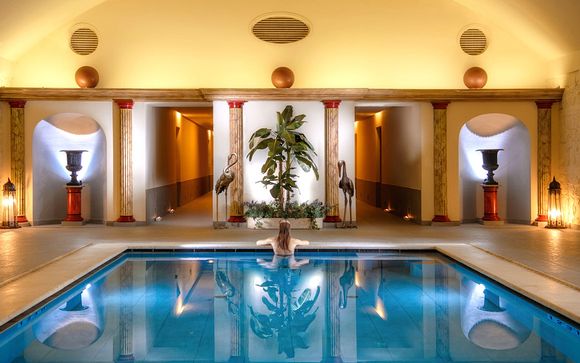 La Bagnaia Golf & Spa Resort Siena, Curio Collection by Hilton 5*