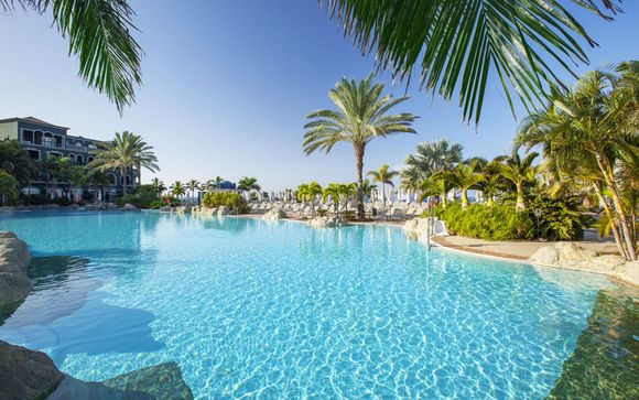 Hôtel Lopesan Villa del Conde 5*