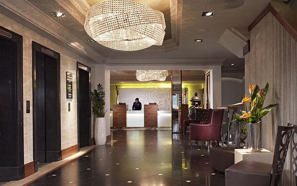 Hôtel Thistle Kensington Gardens 4*