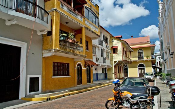 Poussez les portes de l'hôtel Le Méridien à Panama City
