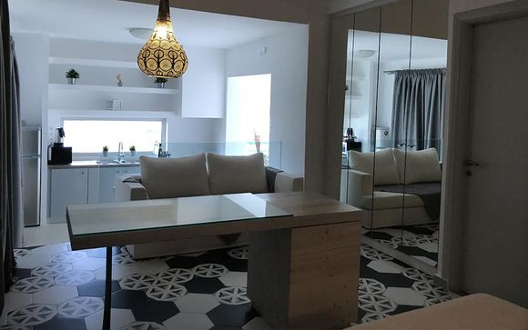 Poussez les portes de votre Arkasa Palace Boutique Villas 4*