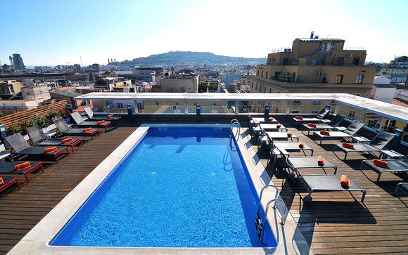 Oasis moderne en plein centre-ville