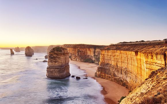 Mettez une option sur l’évasion à Melbourne