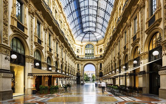 Grand Hôtel Villa Torretta Milan Sesto, Curio Collection by Hilton 4*