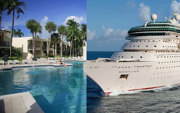 Séjour aux États-Unis et croisière découverte de Cuba