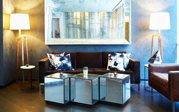 48LEX New York 4* + extension possible au Taj Boston 4*