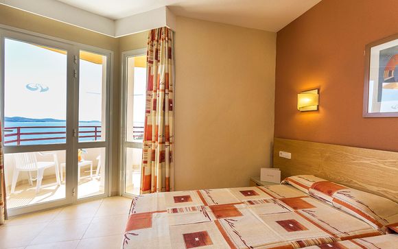 Poussez les portes de votre hôtel 