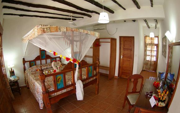 Poussez les portes de votre hôtel Jacaranda Beach Resort 4*