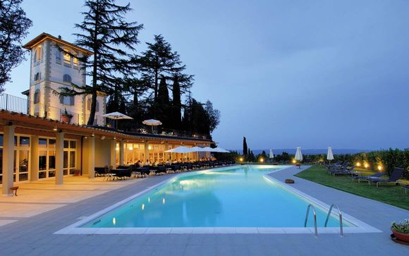 Relais La Cappuccina 4*