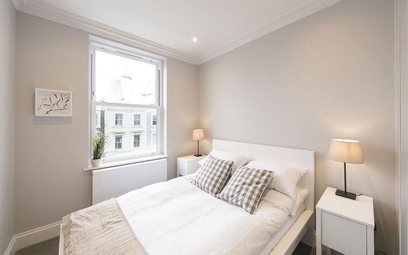 Poussez les portes de votre appartement