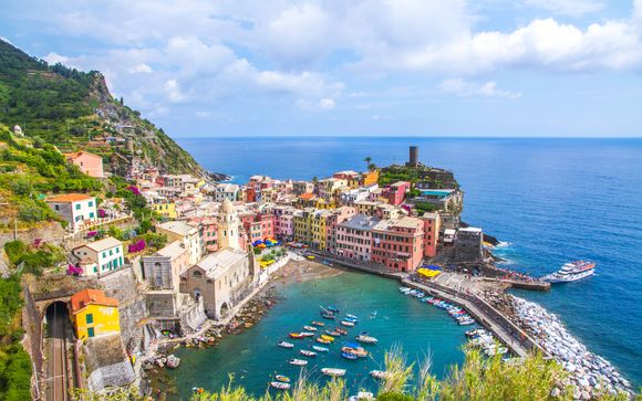 Le tappe del vostro itinerario