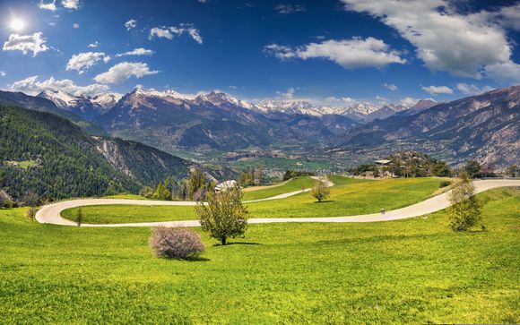 Scivolate giù per le piste