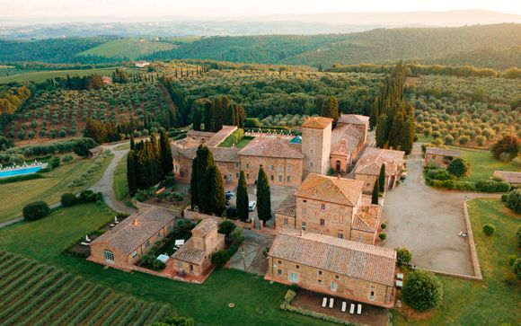 Relais Borgo Scopeto 5*