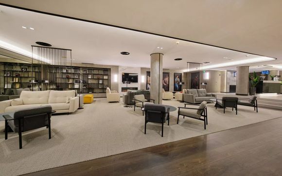 1881 Madrid Ventas Hotel