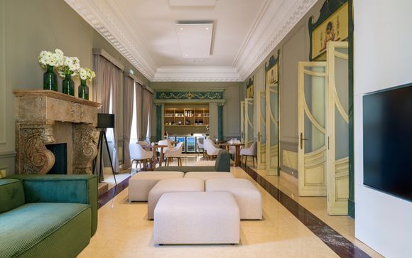 UNAHOTELS ONE Catania 4*